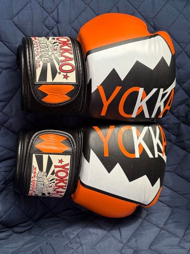 Guantoni boxe yokkao frost - boxe,
