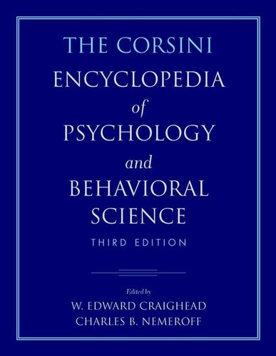 The corsini encyclopedia - the, of
