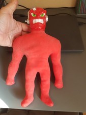 Hasbro 2017 The Original Vac Man Stretch Armstrong Action Figure H. Cm.32 ca.