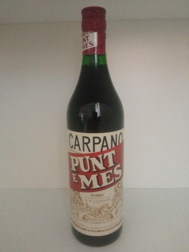 Carpano punt mes lt - punt,
