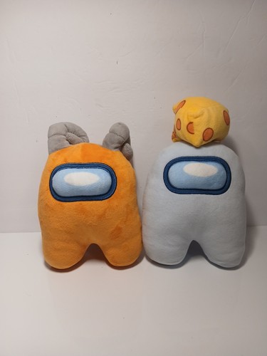Among peluche set - us, di