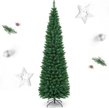 Albero Di Natale Slim