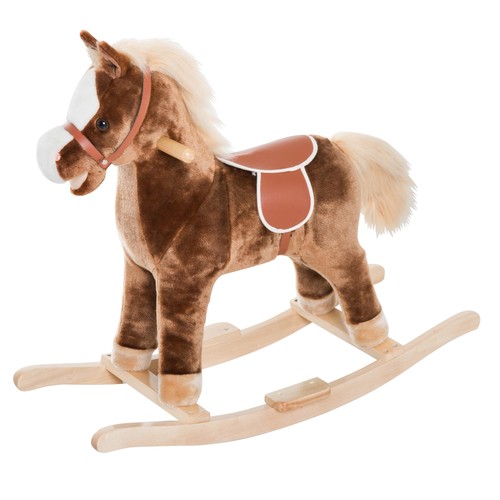 Cavallo dondolo per bambini - a,