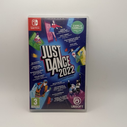 Just dance 2022 nintendo - -,