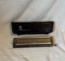 Armonica Vintage M. Hohner The