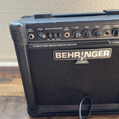Behringer tone gm108 - behringer, v-tone