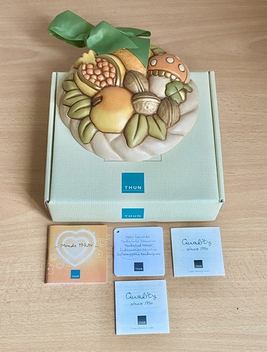 Thun cesto di frutta - “thun, frutta,set