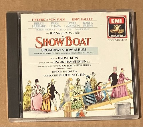Show boat 1988 studio - [1988,
