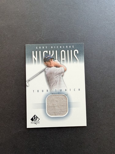 2001 authentic tour swatch - sp,
