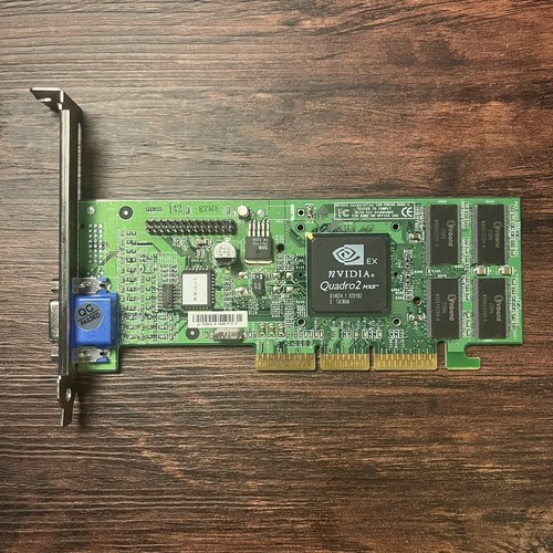Scheda video nvidia quadro2 - video,