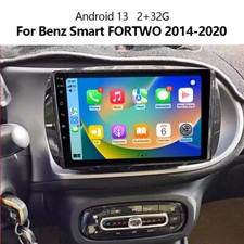 Autoradio CarPlay Android GPS