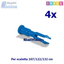 4x 10349 PIN PER SCALETTA DI