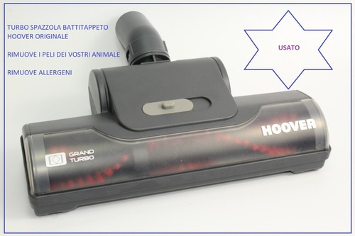 Spazzola con rullo hoover - con,