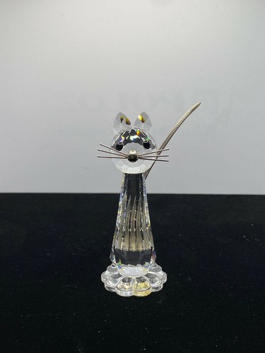 Swarovski animale gatto grande - gatto,