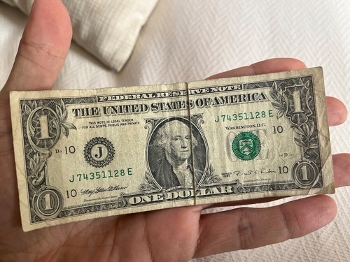 Banconota dollaro usa - banconota,