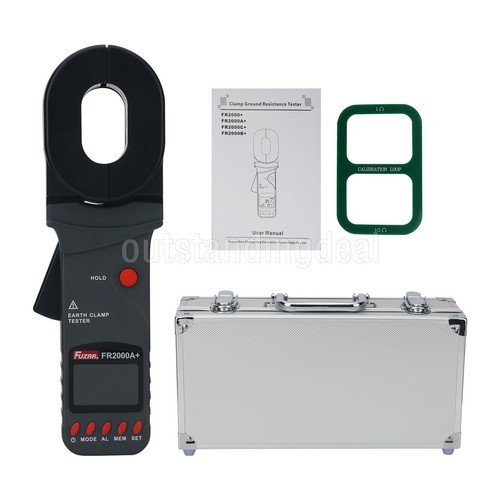 Fr2000a 200ohm morsetto - fr2000a+,