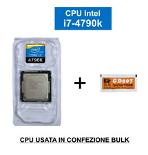 Intel Core i7 4790K 4GHz 8MB SR219 Quad Core 88W LGA1150 Desktop CPU