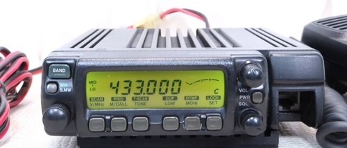 Icom 207 ricetrasmettitore - icom,