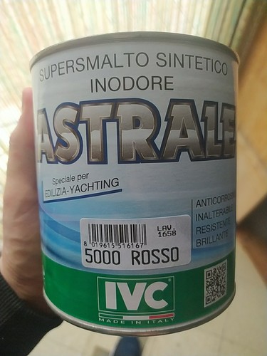 Smalto marino astrale - marino, ivc