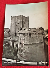 AVETRANA "TARANTO" TORRIONE DEI NORMANNI   F/G B/N VIAGGIATA 1959