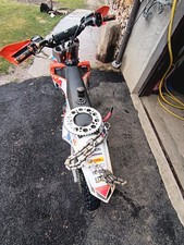 Ktm65 Sx 2018 pronta per girare 