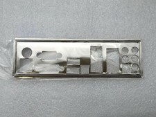 Piastra posteriore per scheda