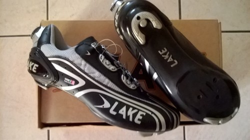 Scarpe ciclismo lake cx170 boa - scarpe,