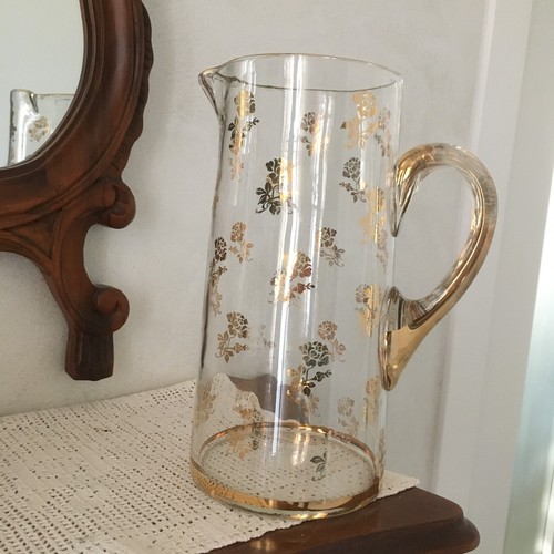 Caraffa brocca vintage - vintage, in