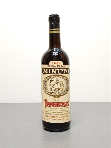 Barbaresco fratelli minuto - barbaresco,