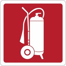 CARTELLO SEGNALETICO QUADRATO