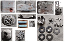 Lambretta 125 150 D – LD ricambi USATI scontati