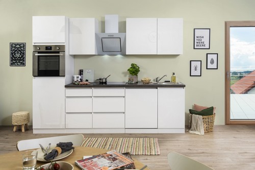 Cucina angolo cottura blocco