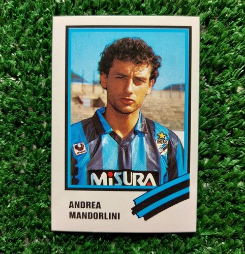 Figurina calcioflash 1988 - figurina, 1988/89