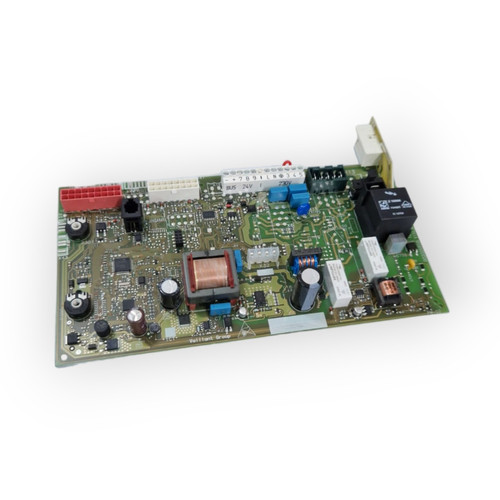 Vaillant scheda elettronica - vaillant,