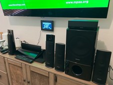 Sony HBD-N790W Blu-Ray 3D/DVD