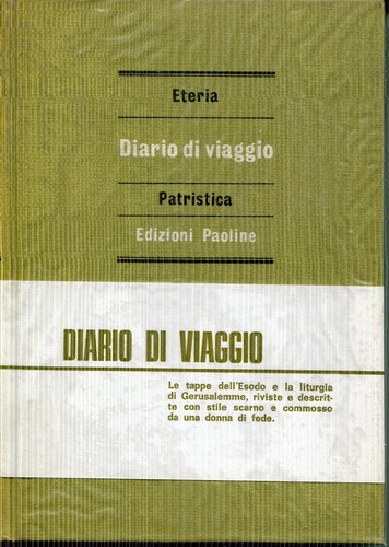 Diario viaggio - di,