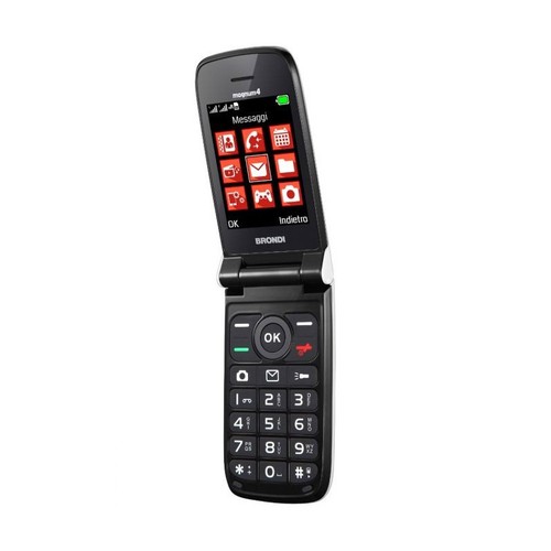 Brondi magnum bianco - 4,