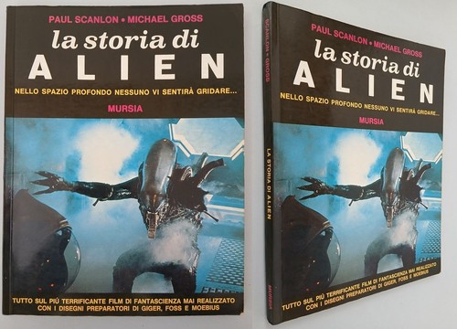 Storia alien edizioni - alien,