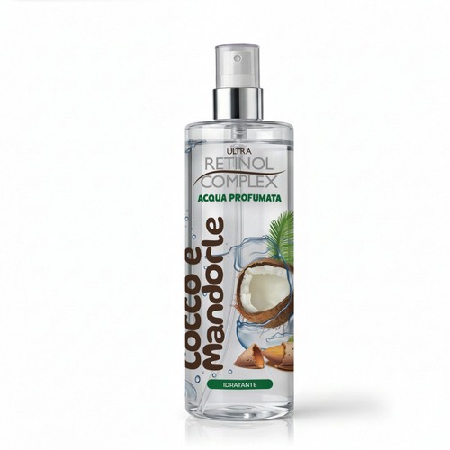 Cocco mandorle acqua - cocco, e