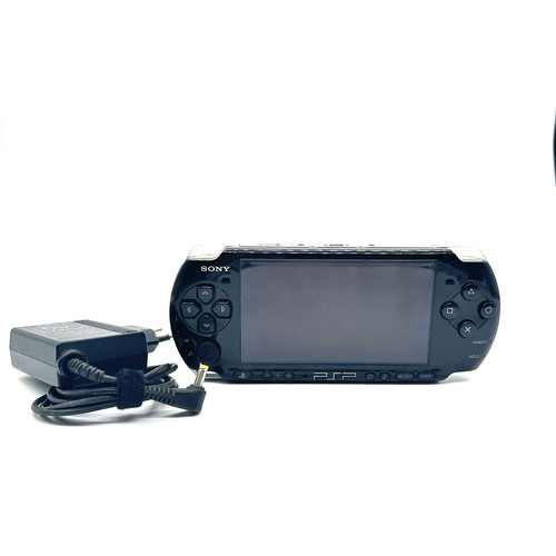 Console sony psp - sony, nera