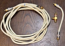 Monster Cable Interlink 201 cavo subwoofer 12 piedi certificato THX