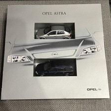 RARO Schuco Opel Astra G + Caravan 1:43 con scatola originale modellino auto concessionario modello concessionario