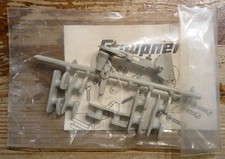 Graupner 368 luccio ferramenta