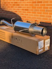 Scarico Subaru Impreza S202