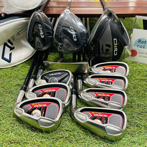 Taylormade fullset qi10 nuovo - fullset,