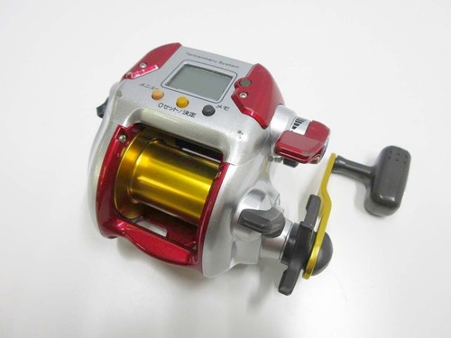 Mulinello pesca elettrico - mulinello,
