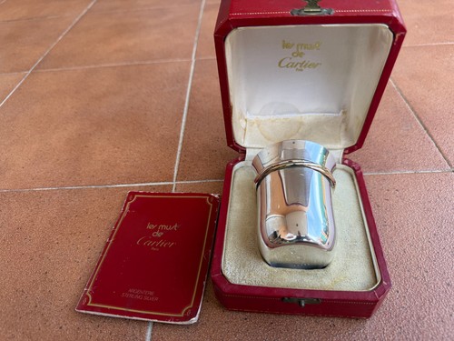 Cartier trinity sterling - trinity,