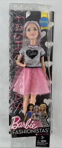 Barbie fashionistas tutu - barbie,