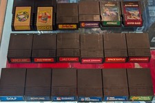 Mattel Intellivision Game
