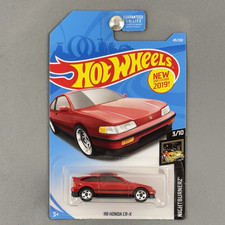 2019 Hot Wheels '88 Honda CR-X